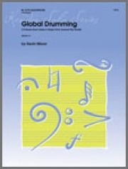 グローバル・ドラミング（ケヴィン・ミクソン）（スネアドラム）【Global Drumming】