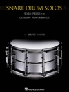 スネア・ドラム・ソロ（スペロ・カラス）（スネアドラム）【Snare Drum Solos】