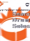 スネア・ドラム・ソロ・10曲集（ダグ・ハーモンド）【Snare Drum Solos 10 Melodies for Memory】