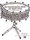 スネア・ドラムの為の6つの伴奏無しソロ（マイケル・コルグラス）（スネアドラム）【Six Unaccompanied Solos for Snare Drum】