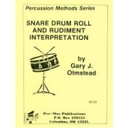 スネア・ドラム・ロール＆ルーディメンツ・インタープリティション【Snare Drum Roll & Rudiment Interpretation】