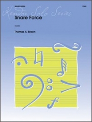 スネア・フォース（トム・ブラウン）（スネアドラム）【Snare Force】