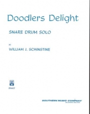 ドゥードラース・デライト (ウィリアム・J・シンスタイン)（スネアドラム）【Doodlers Delight】