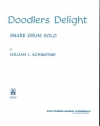 ドゥードラース・デライト (ウィリアム・J・シンスタイン)（スネアドラム）【Doodlers Delight】