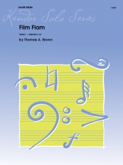 フィリム・フラム（トム・ブラウン）（スネアドラム）【Flim Flam】