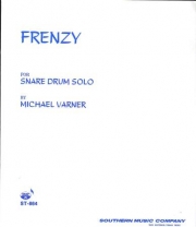 フレンジー（マイケル・ヴァーナー）（スネアドラム）【Frenzy】