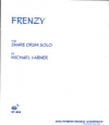 フレンジー（マイケル・ヴァーナー）（スネアドラム）【Frenzy】