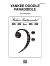 ヤンキー・ドゥードゥル・パラディドル（G・W・ロッツェンハイザー）（スネアドラム）【Yankee Doodle Paradiddle】