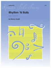リズムン・ロール（マレイ・ホーリフ）（スネアドラム）【Rhythm 'N Rolls】