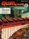 アフロ・キューバン・ビッグ・バンド・フォー・マレット【Afro-Cuban Big Band Play-Along for Mallets】