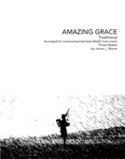 アメイジング・グレイス【AMAZING GRACE】