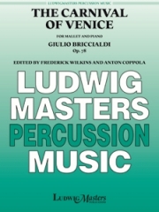ヴェニスの謝肉祭（ジュリオ・ブリッチャルディ）【The Carnival of Venice】