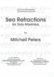 海のリフレクション（ミッチェル・ピーターズ）【Sea Refractions】