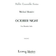 オクトーバー・ナイト（マイケル・バーリット）【October Night】