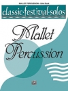 クラッシック・フェスティバル・ソロ・Vol.1【Classic Festival Solos (Mallet Percussion) Vol. 1 Solo Boo】