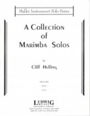 コレクション・オブ・マリンバ・ソロ（クリフォード・ハリング）【A Collection of Marimba Solos】