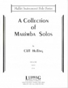コレクション・オブ・マリンバ・ソロ（クリフォード・ハリング）【A Collection of Marimba Solos】