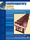 コンテンポラリー・ソロ・フォー・4 マレット【Contemporary Solos for 4 Mallets】
