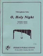 さやかに星はきらめき（ビブラフォン）【O Holy Night】