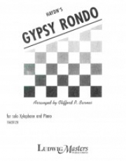 ジプシー・ロンド（フランツ・ヨーゼフ・ハイドン）【Gypsy Rondo】
