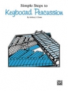 シンプル・ステップ・トゥ・キーボード・パーカッション【Simple Steps to Keyboard Percussion】