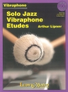 ソロ・ジャズ・ヴィブラフォン・エチュード【Solo Jazz Vibraphone Etudes】