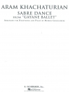 剣の舞  (アラム・ハチャトリアン)（シロフォン+ピアノ）【Sabre Dance from Gayane Ballet】