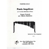 天使の糧（セザール・フランク）（マリンバ+ピアノ）【Panis Angelicus】
