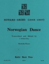 ノルウェー舞曲（エドヴァルド・グリーグ）【Norwegian Dance】