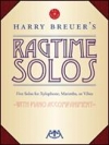 ハリー・ブロイヤーのラグタイム・ソロ【Harry Breuer's Ragtime Solos】