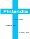 フィンランディア（ジャン・シベリウス）（マリンバ）【Finlandia】