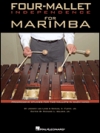 4 マレット・インデペンデンス・フォー・マリンバ【Four-Mallet Independence for Marimba】