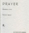 プレイヤー（リチャード・ギブソン）【Prayer】