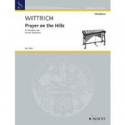 プレイヤー・オン・ザ・ヒル（ピーター・ヴィットリッヒ）【Prayer On The Hills Vibraphone】