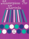 マスターピース・フォー・マリンバ【Masterpieces for Marimba】