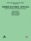 マリンバとピアノのための第3のソナタ (ヘンデル)【Third Handel Sonata for Marimba and Piano】