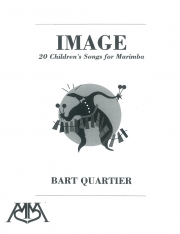 マリンバの為の子供の歌20曲【Image 20 Children's Songs For Marimba】