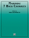 マリンバの為の7つのバッハ・コラール【Marimba: 7 Bach Chorales】