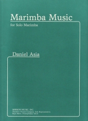 マリンバ・ミュージック（ダニエル・アシア）【Marimba Music】