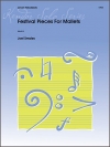 マレットの為のフェスティバル小品（ジョエル・スメイルス）【Festival Pieces For Mallets】
