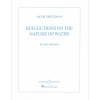 水の上の反映（ジェイコブ・ドラックマン）（マリンバ）【Reflections on the Nature of Water】