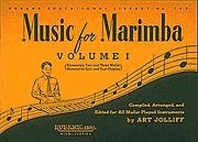 ミュージック・フォー・マリンバ・Vol.1（アート・ジョーリフ）【Music for Marimba – Volume I】