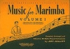 ミュージック・フォー・マリンバ・Vol.1（アート・ジョーリフ）【Music for Marimba – Volume I】