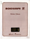 モノグラフ 4（リチャード・ギブソン）【Monograph IV】