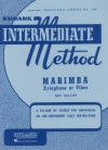 ルバンク中級マレットパーカッション教本　【Rubank Intermediate Method – Marimba Xylophone or Vibes】