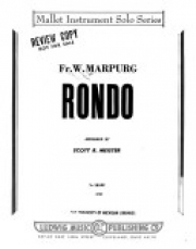 ロンド（フリードリヒ・ウィルヘルム・マルプルク）【Rondo: La Voltigeuse】