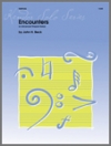 エンカウンター（ジョン・ベック）【Encounters (6 Advanced Timpani Solos)】