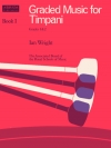 学年別ティンパニ・ブック・1【Graded Music for Timpani Book　1】