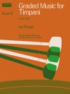 学年別ティンパニ・ブック・2【Graded Music for Timpani Book　2】