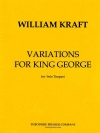 キング・ジョージの為の変奏曲（ウィリアム・クラフト）【Variations for King George】